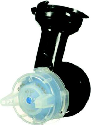3M 26713 Performance Gravity HVLP Atomizing Head Refill Kit, 1.3 mm, Green, 5/pk