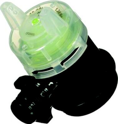 3M 26818 Performance Pressure HVLP Atomizing Head Refill Kit, 1.8 mm, Clear, 10/pk
