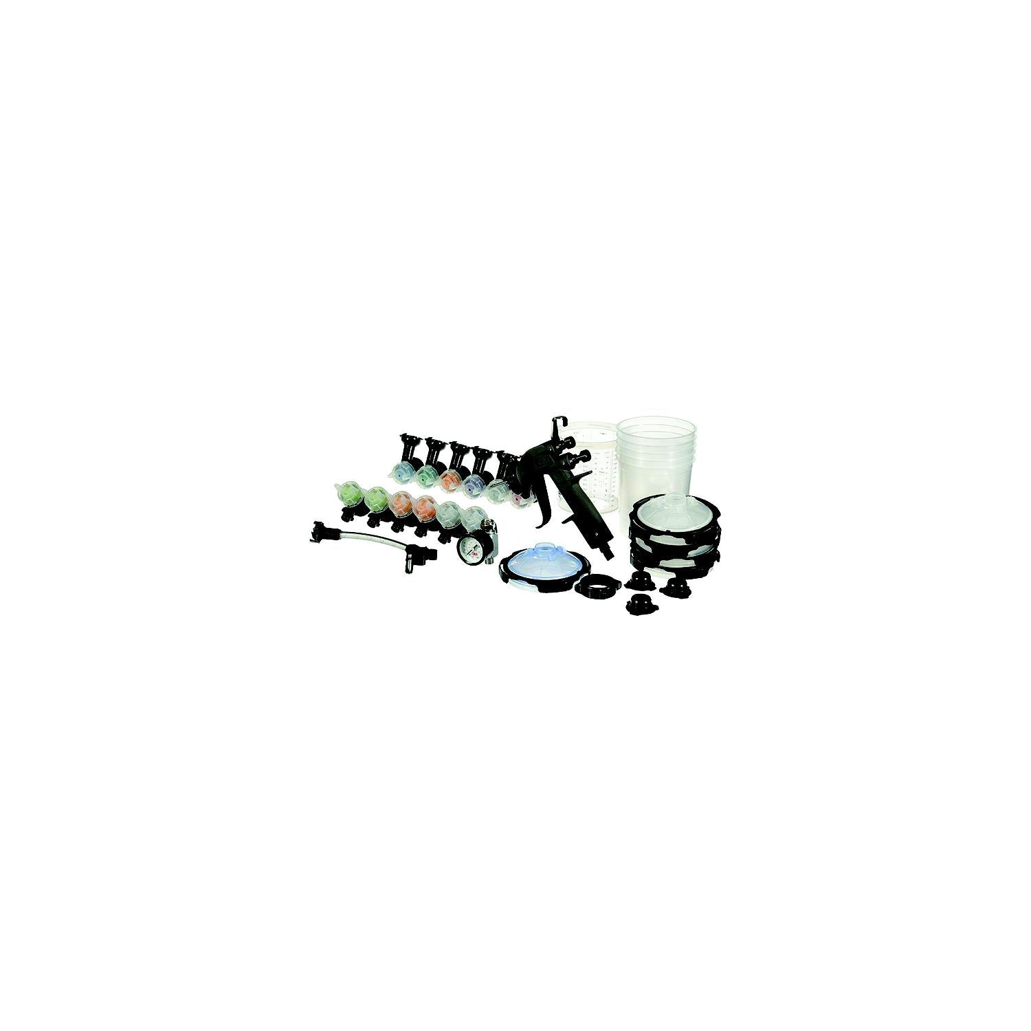 3M 26878 3Mâ„¢ Performance Industrial Spray Gun System