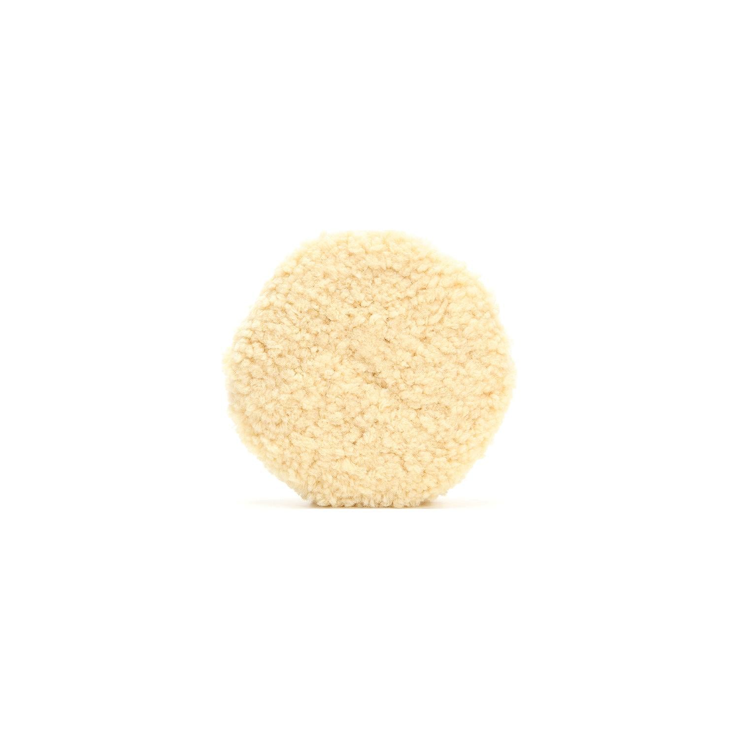 3M 33280 Double Sided Wool Compound Pad