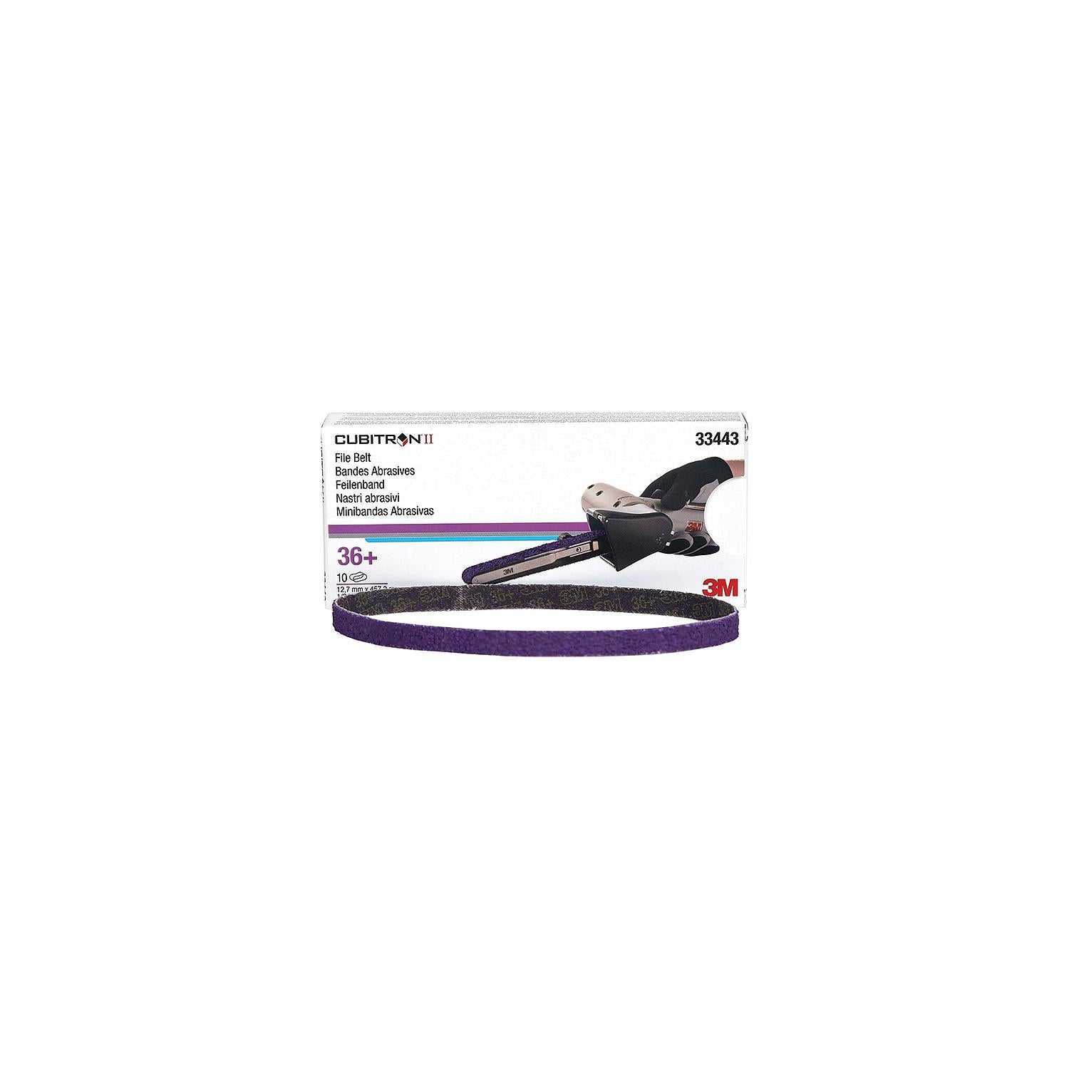 3M 33446 Cubitronâ„¢ II File Belt