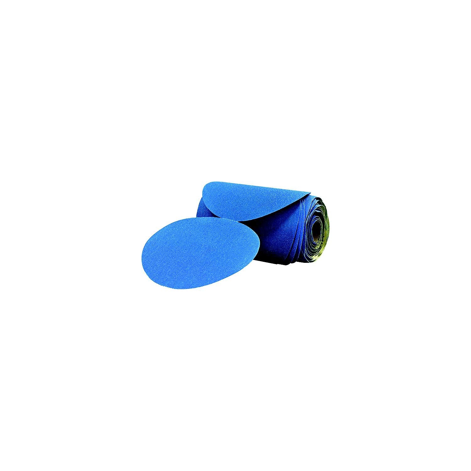 3M 36207 Blue Abrasive Stikitâ„¢ Disc Roll