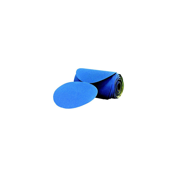 3M 36207 Blue Abrasive Stikitâ„¢ Disc Roll