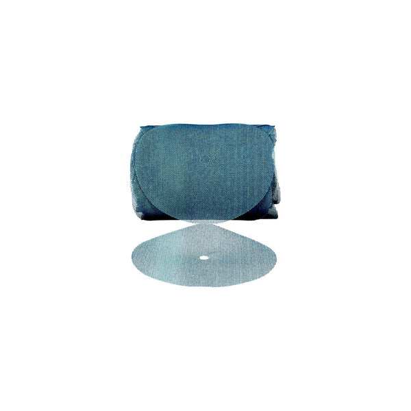 3M 7100254370 36437 Cubitronâ„¢ II Hookitâ„¢ 5" Blue Net Disc Roll, 150 Grit