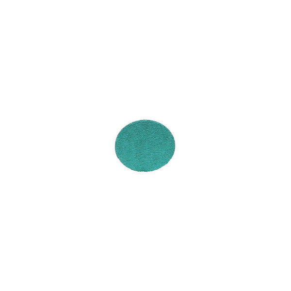 3M 36527 2" Green Corps Roloc Discs, 80 Grit, 25/bx