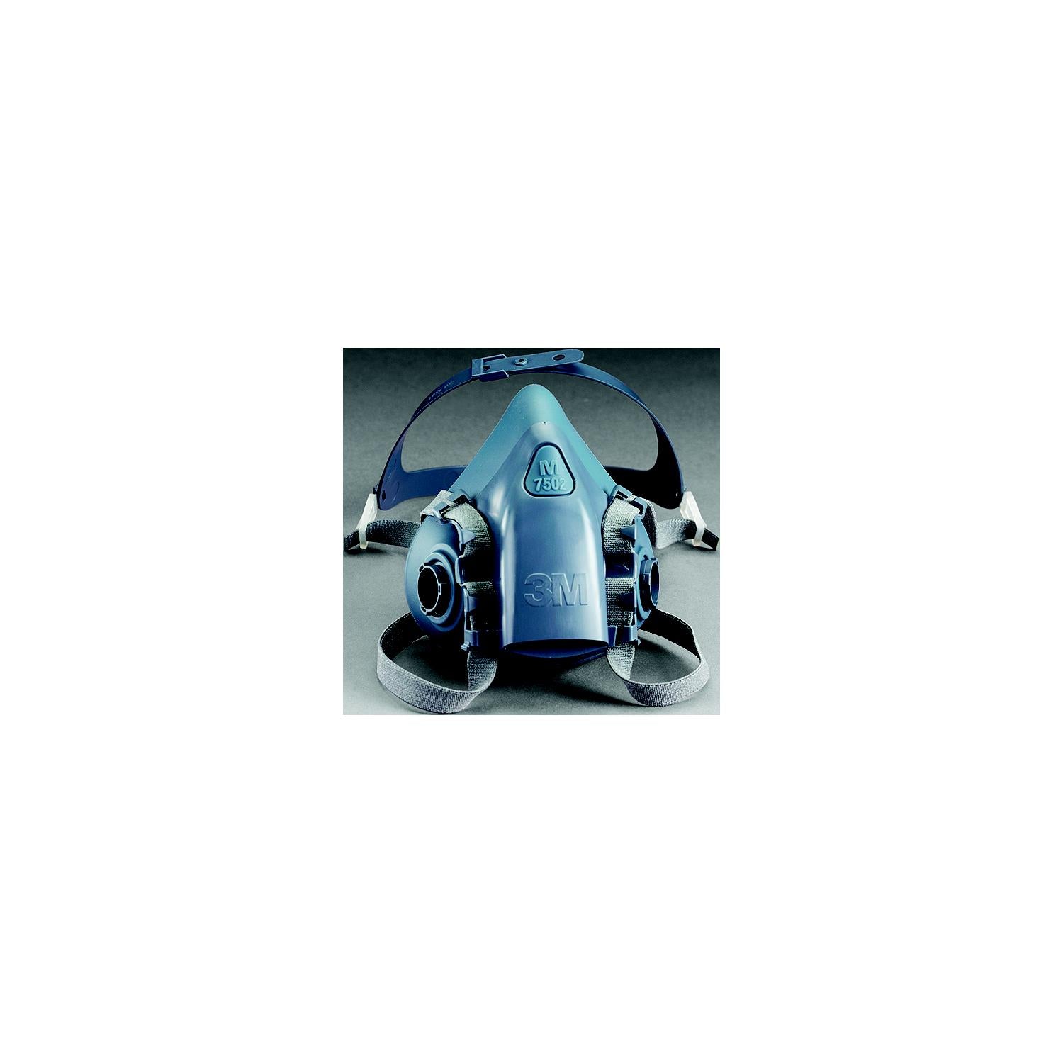 3M 37083 1/2 Facepiece, Ultimate Reusable, Lg.