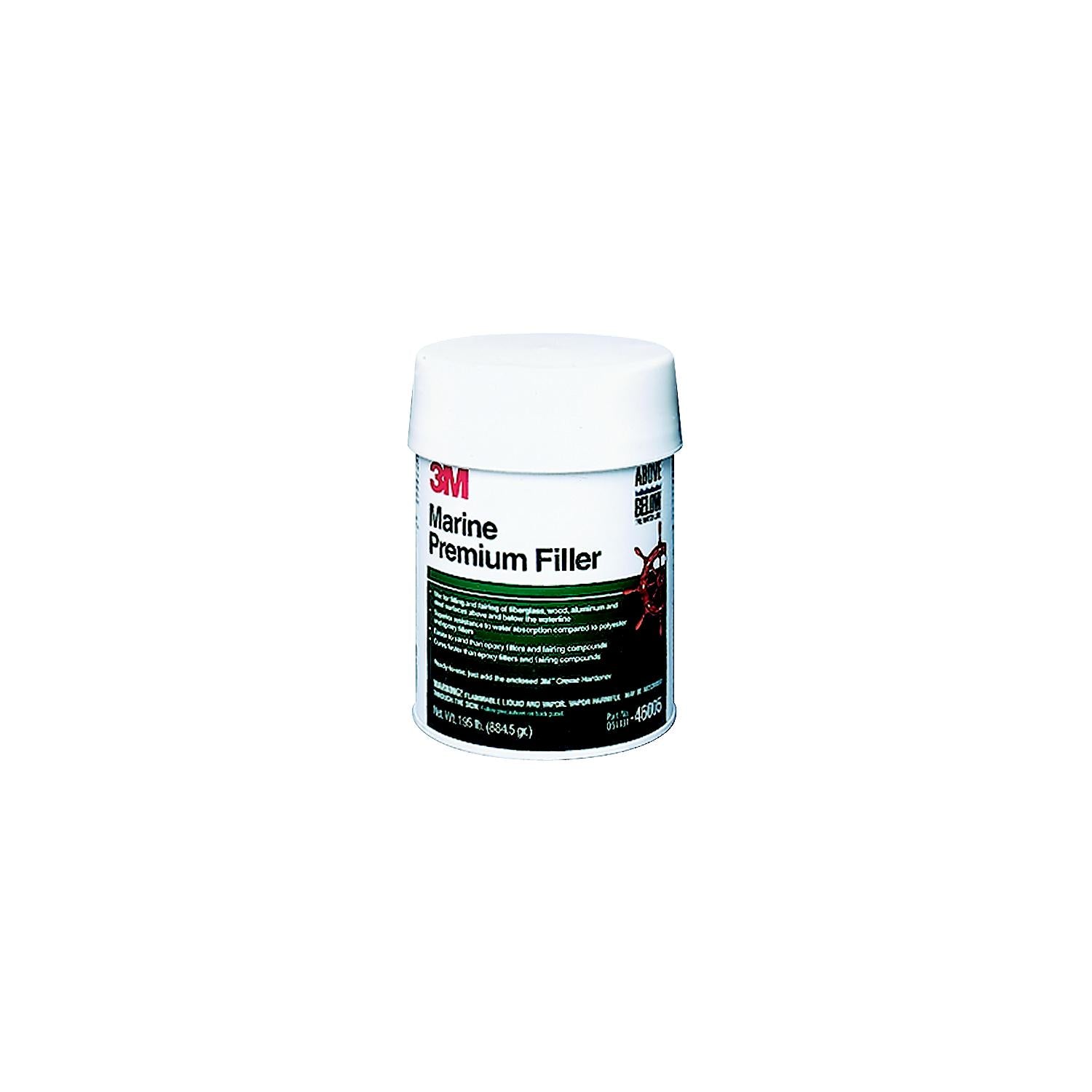 3M 46005 Premium Filler - Quart