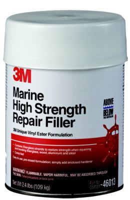 3M 46014 High Strength Repair Filler-Gl