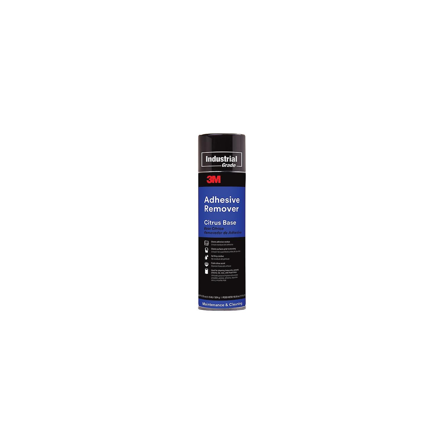 3M 49048 Citrus Adhesive Remover, 24 oz.