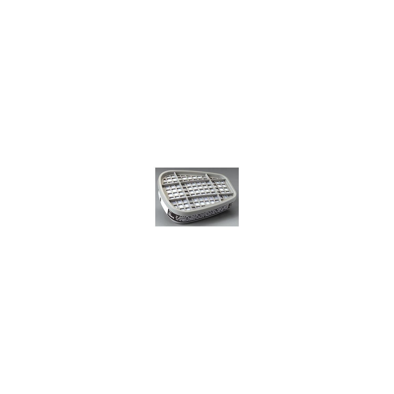 3M 7046 6001 Organic Vapor Cartridge 2/Bag