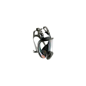 3M 5113854146 Full Face Respirator, Medium, 4/case