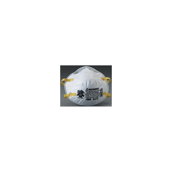 3M 8210N95 Particulate Respirator 8210, N95
