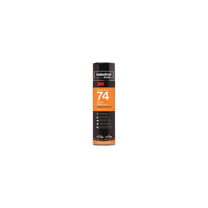 3M 82242 Super 74 Orange Foam Fast Adhesive