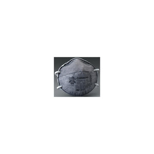 3M 5113854358 Particulate Respirator 8247, R95 w/Nuisance Level Organic Vapor Relief
