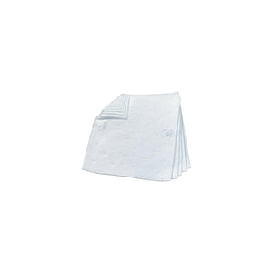 3M 5113828991 HP156 Oil Sorbent Pads, 100/Bag