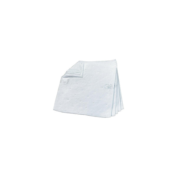 3M 5113828991 HP156 Oil Sorbent Pads, 100/Bag