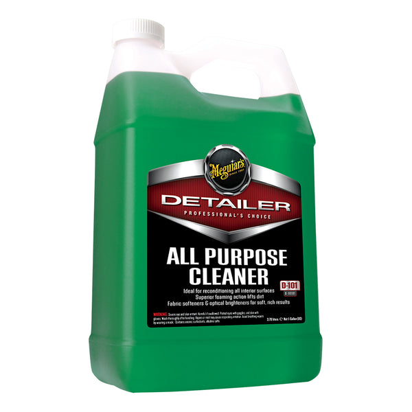 Meguiars Detailer All Purpose Cleaner - 1-Gallon *Case of 4* [D10101CASE]