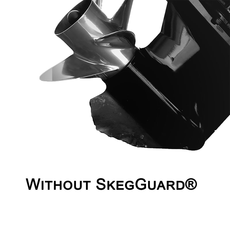 .Megaware SkegGuard 27041 Stainless Steel Replacement Skeg [27041]