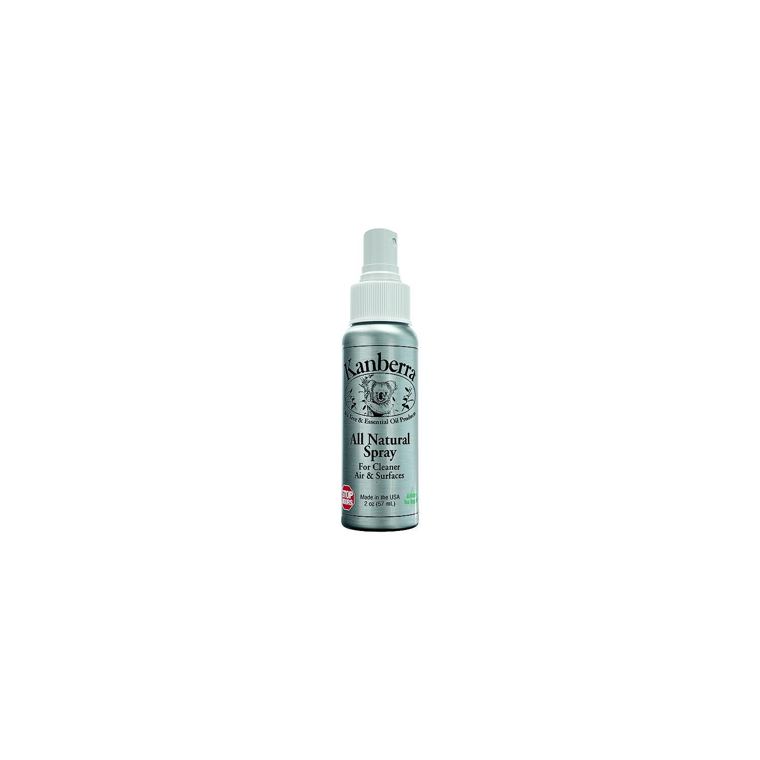 Kanberra Gel KS002 KanberraÂ® Spray, 2 oz. Spray Bottle