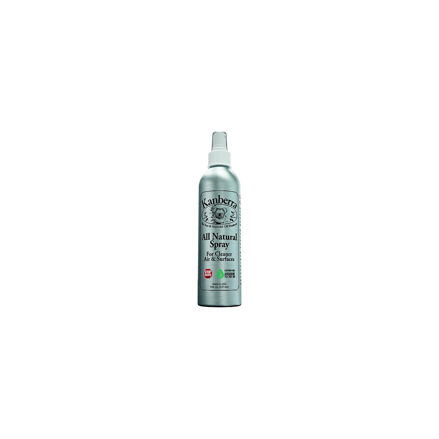 Kanberra Gel KS008 KanberraÂ® Spray, 8 oz. Spray Bottle