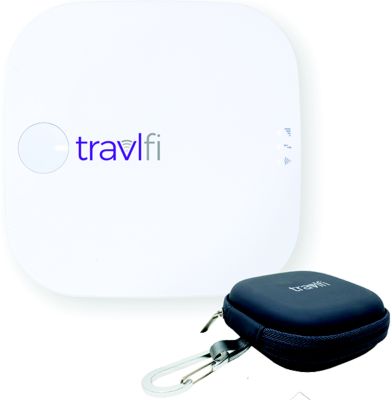 Pace 700-010-PACK 700010PACK Travlfi Journey1 Wi-Fi LTE Mobile Hotspot, 6/pk w/Display