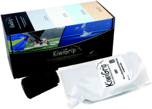 PYI Inc. KG-4WP-R KiwiGrip KG4WPR Anti-Slip Deck Coating, Gal., White