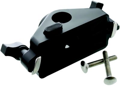 Scotty 0343-BK 0343BK Locking Gunnel Track Mount