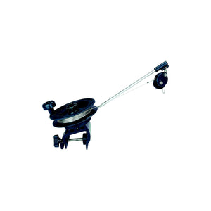 Scotty 1071DP Laketroller Manual Downrigger Clamp Mount (2