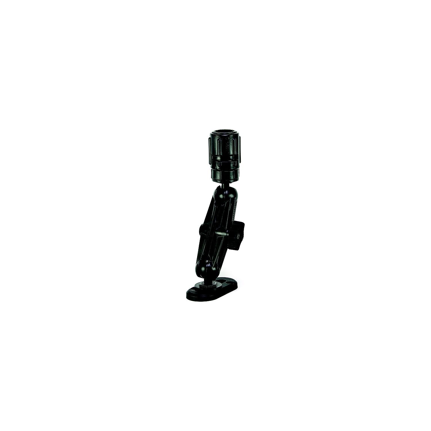 Scotty 151 Ball Mount System w/Gear Head & Track