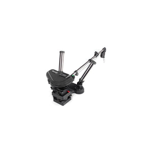 Scotty 2116 High Performance Electric Downrigger w/300', 180 lb. SS Cable & 447 Dual Rod Holder