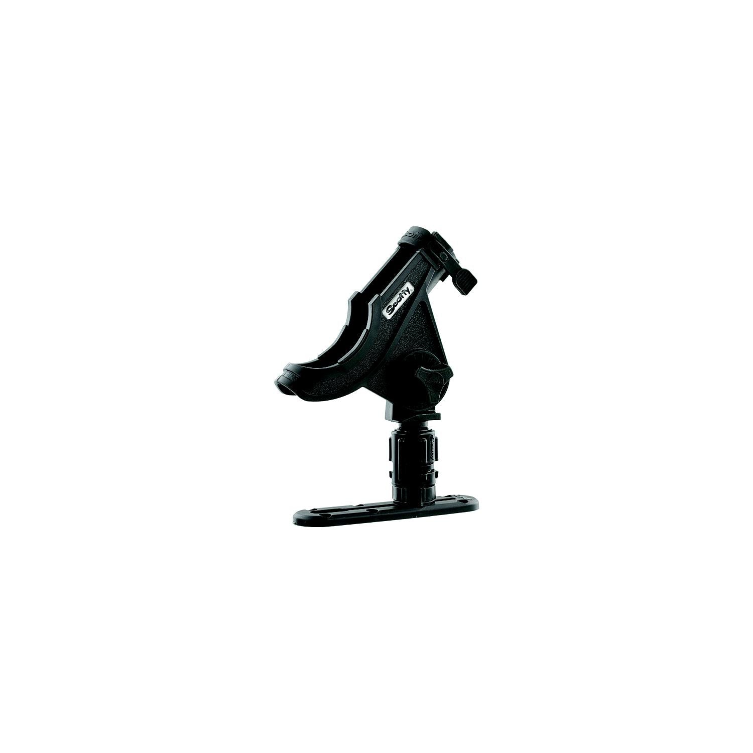 Scotty 282 Bait Caster/Spinning Rod Holder Track Combo