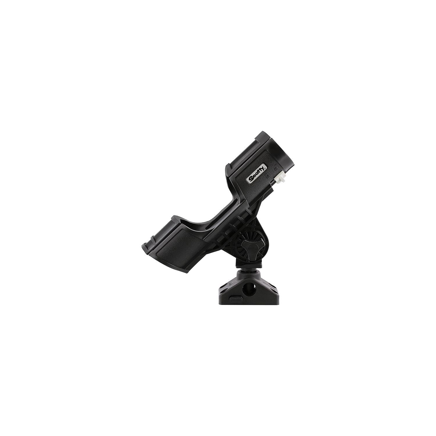 Scotty 400 Orca Rod Holder W/241L Locking Side/Deck Mt., 12/case
