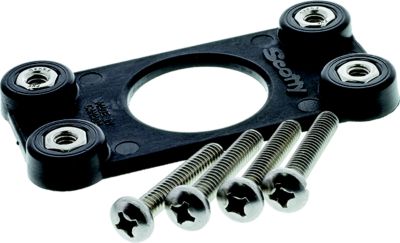Scotty 441 Rod Holder Mount Backing Plate