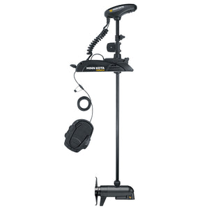 Minn Kota Terrova 80/MDI/IP Trolling Motor w/i-Pilot Link  Bluetooth - 24V-80lb-60