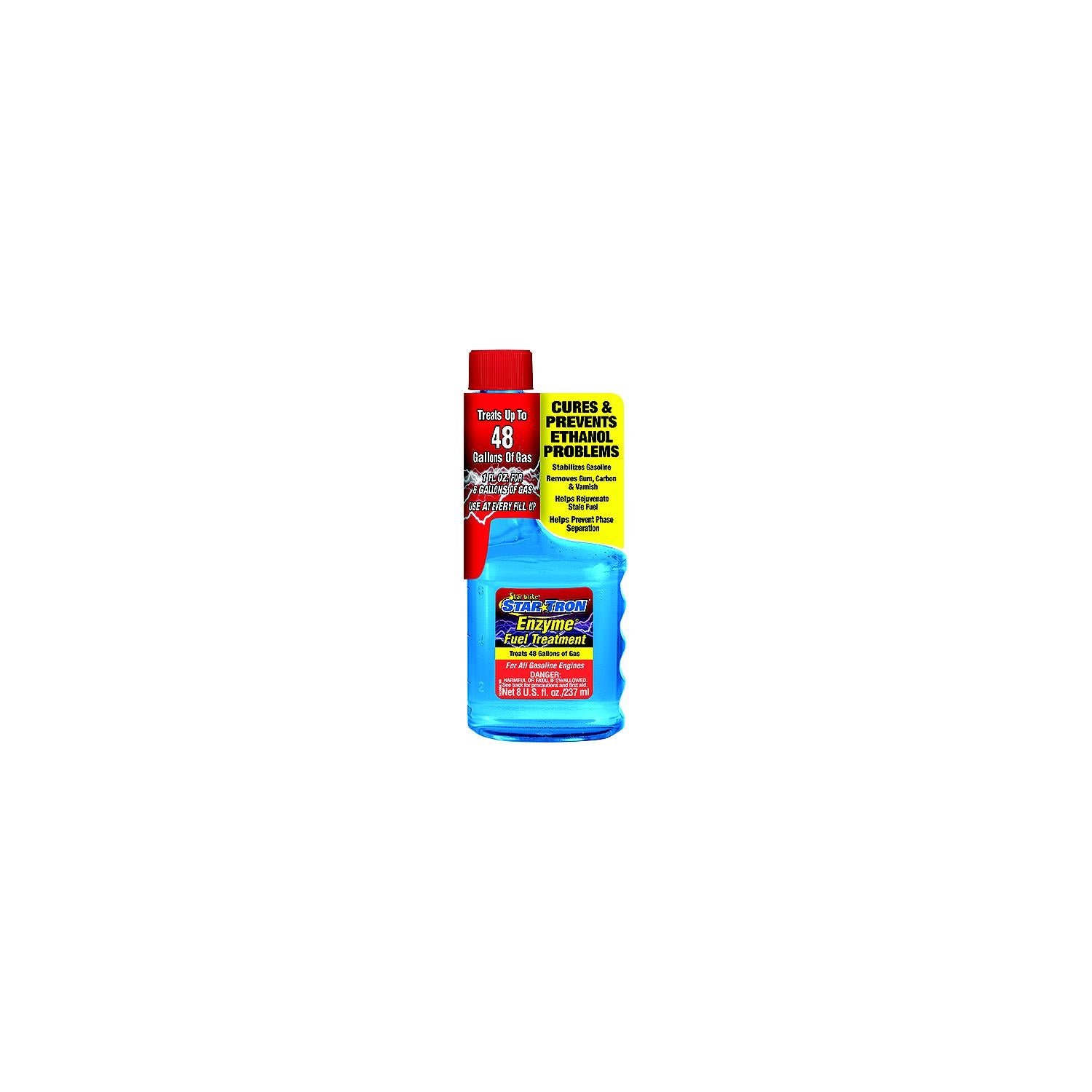 Star brite 14308 Starbrite Tron Small Engine Formula Gasoline Additive, 8 fl. Oz.