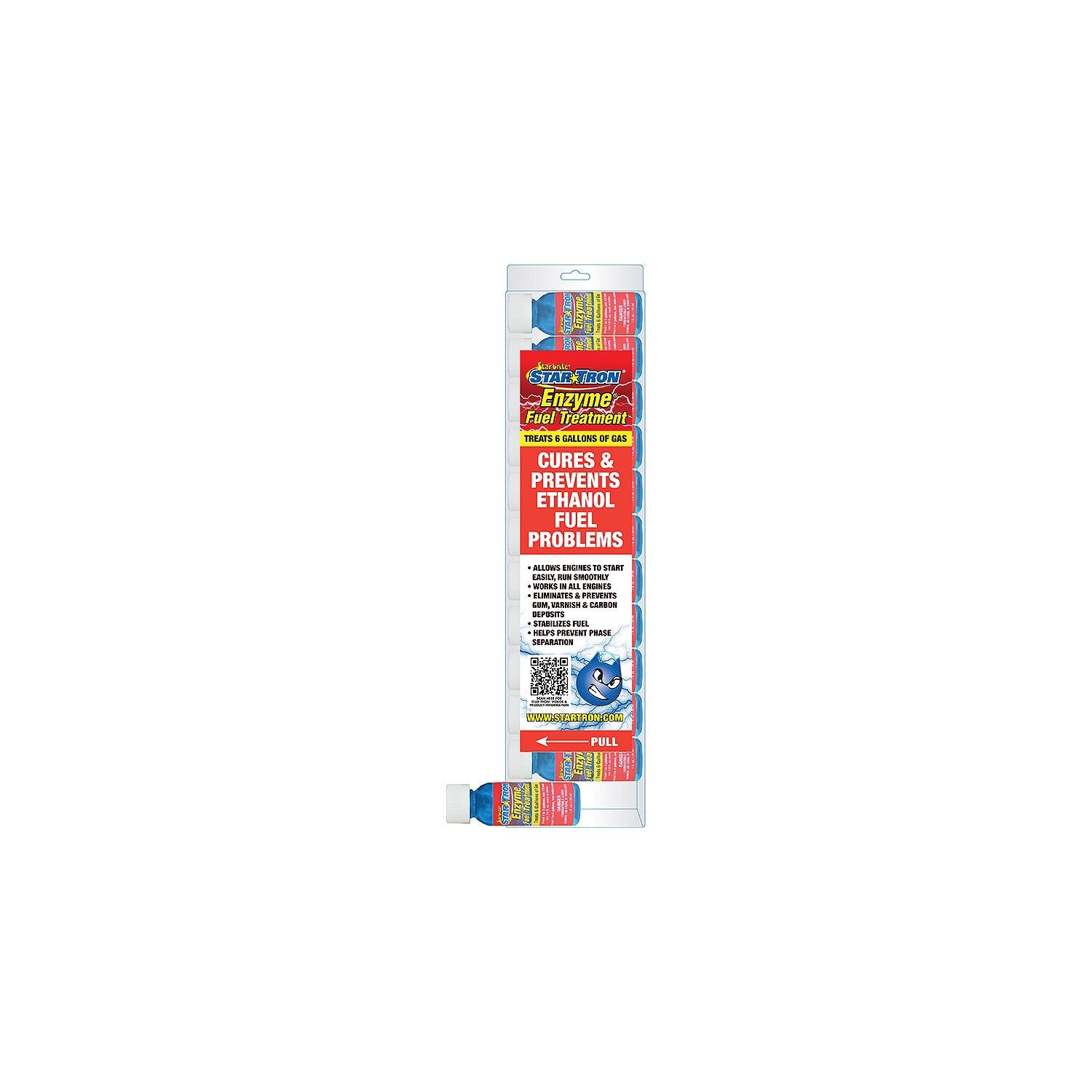 Star brite 14312 Starbrite TronÂ® Shooters Fuel Treatment, Dispenser w/12 ea 1 oz. Bottles