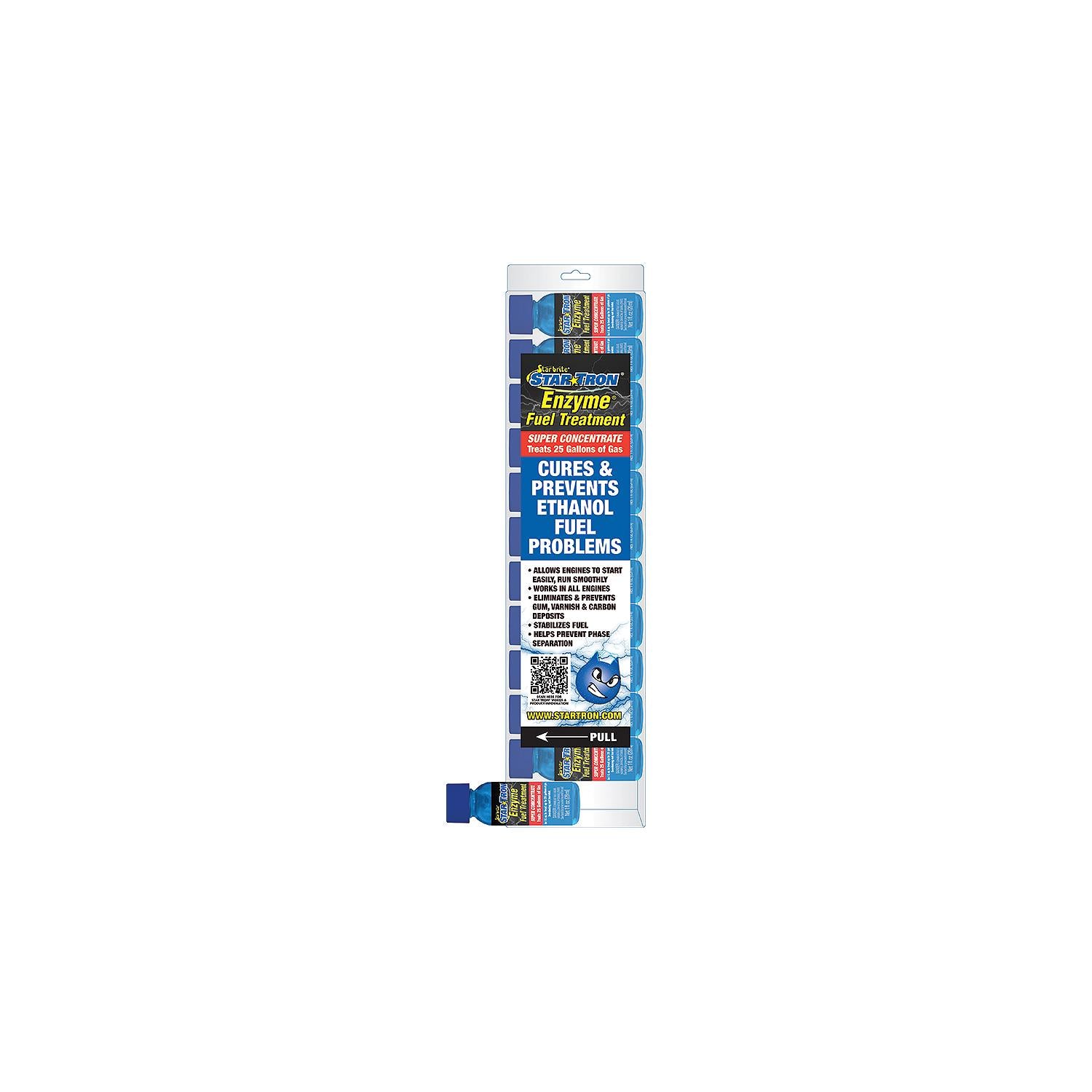 Star brite 14512 Starbrite TronÂ® Super Concentrate Shooter Display, Dispenser w/12 ea 1 oz. Bottles