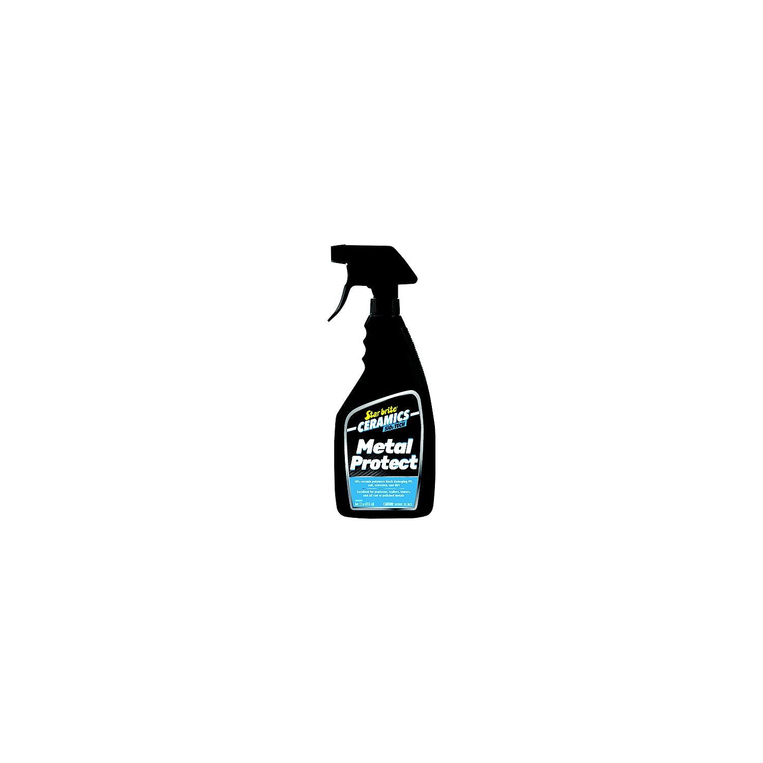 Star brite 203322 Starbrite Ceramic Metal Protect, 22 oz.