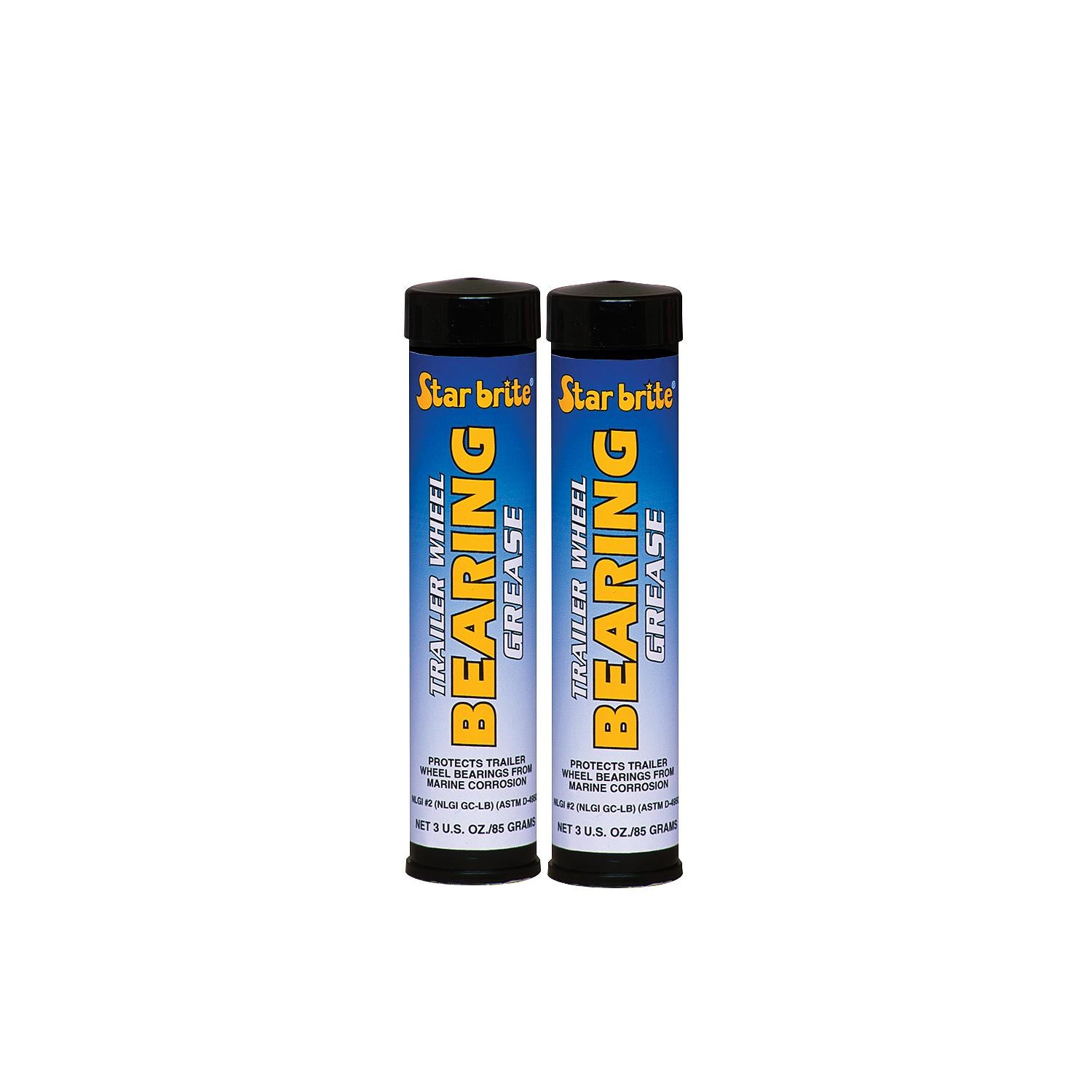 Star brite 26003 Grease-Wheel Bearing3 oz. Ct 2/Pk
