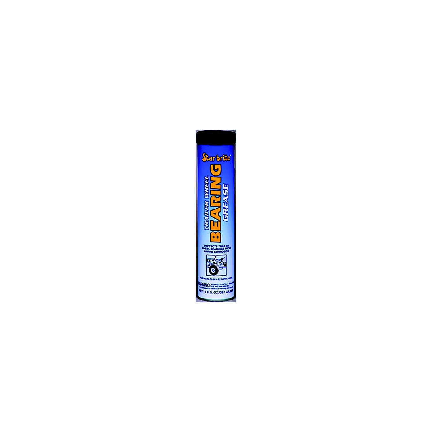 Star brite 26014 Grease-Wheel Bearing 14 oz. Cart
