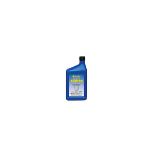 Star brite 027232P Synthetic Blend 80W90 Lower Unit Gear Lube, 32 oz.
