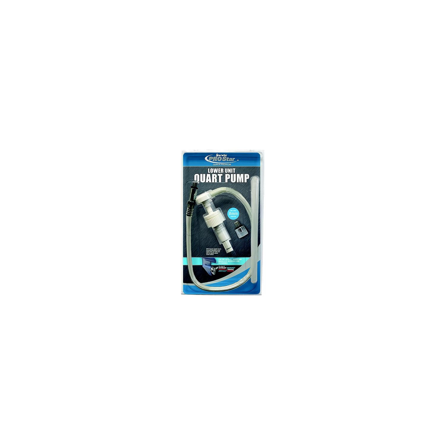 Star brite 27410 Starbrite Lower Unit Quart Pump