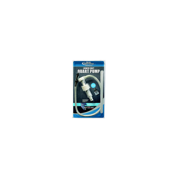 Star brite 27410 Starbrite Lower Unit Quart Pump