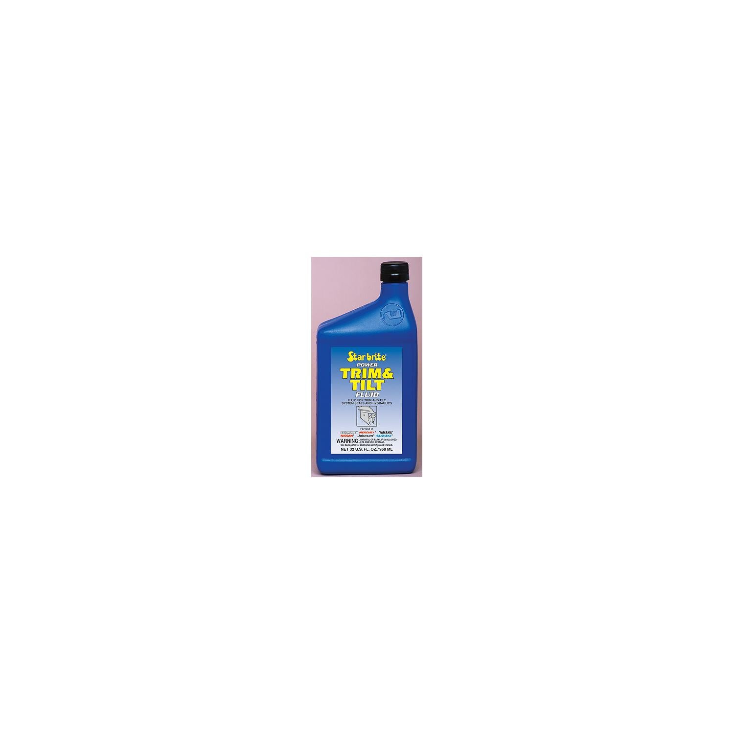 Star brite 028532P Power Trim/Tilt Fluid 32 Oz