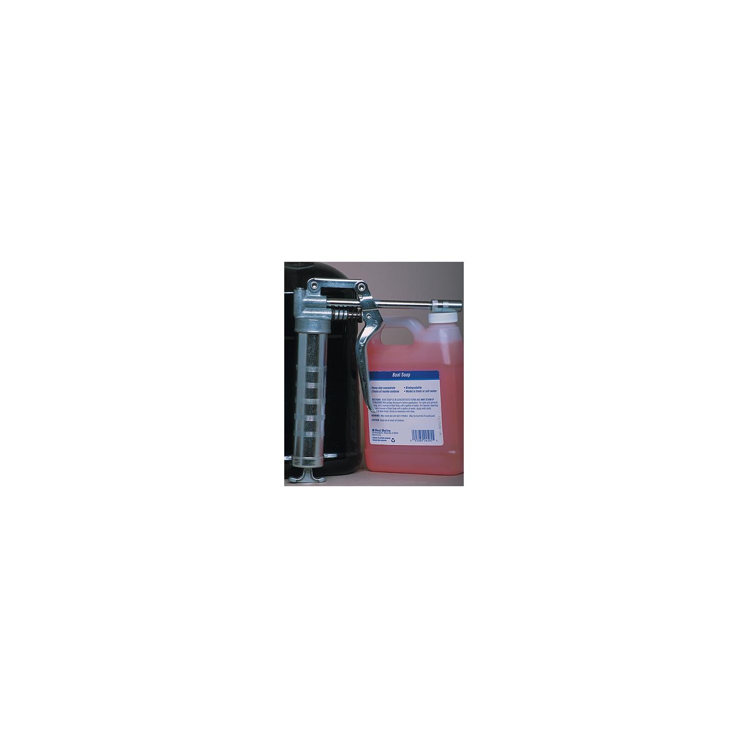 Star brite 28703 Grease Gun w/Grease Cartridge