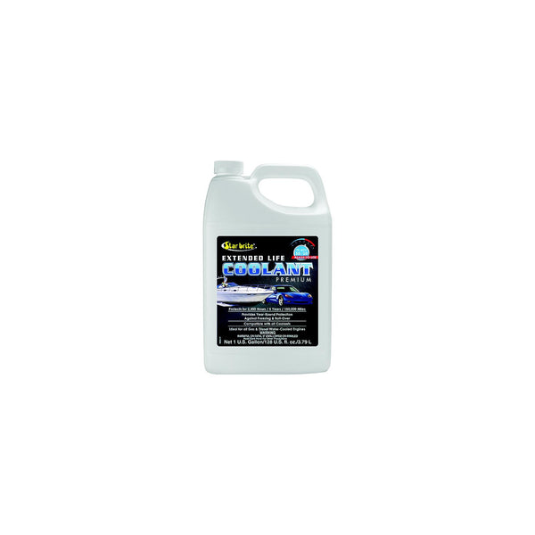 Star brite 30800 150,000 Mile 50/50 Ready-To-Use Antifreeze Coolant