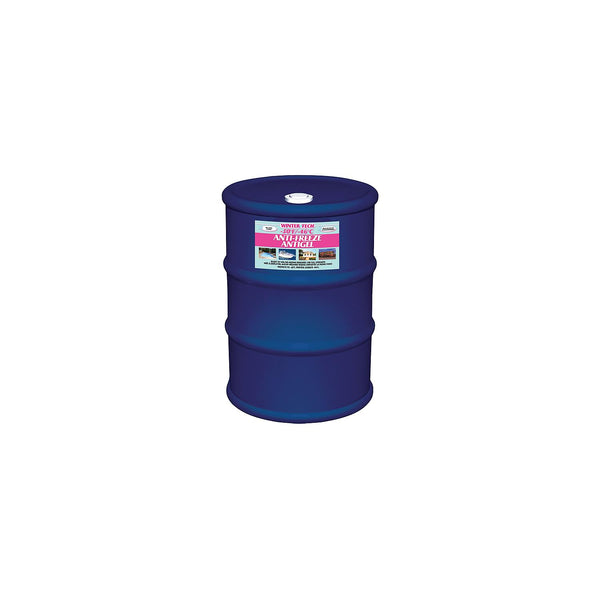 Star brite 311G55 Starbrite Winter Tech -50 Water Systems Antifreeze, 55 Gal Drum