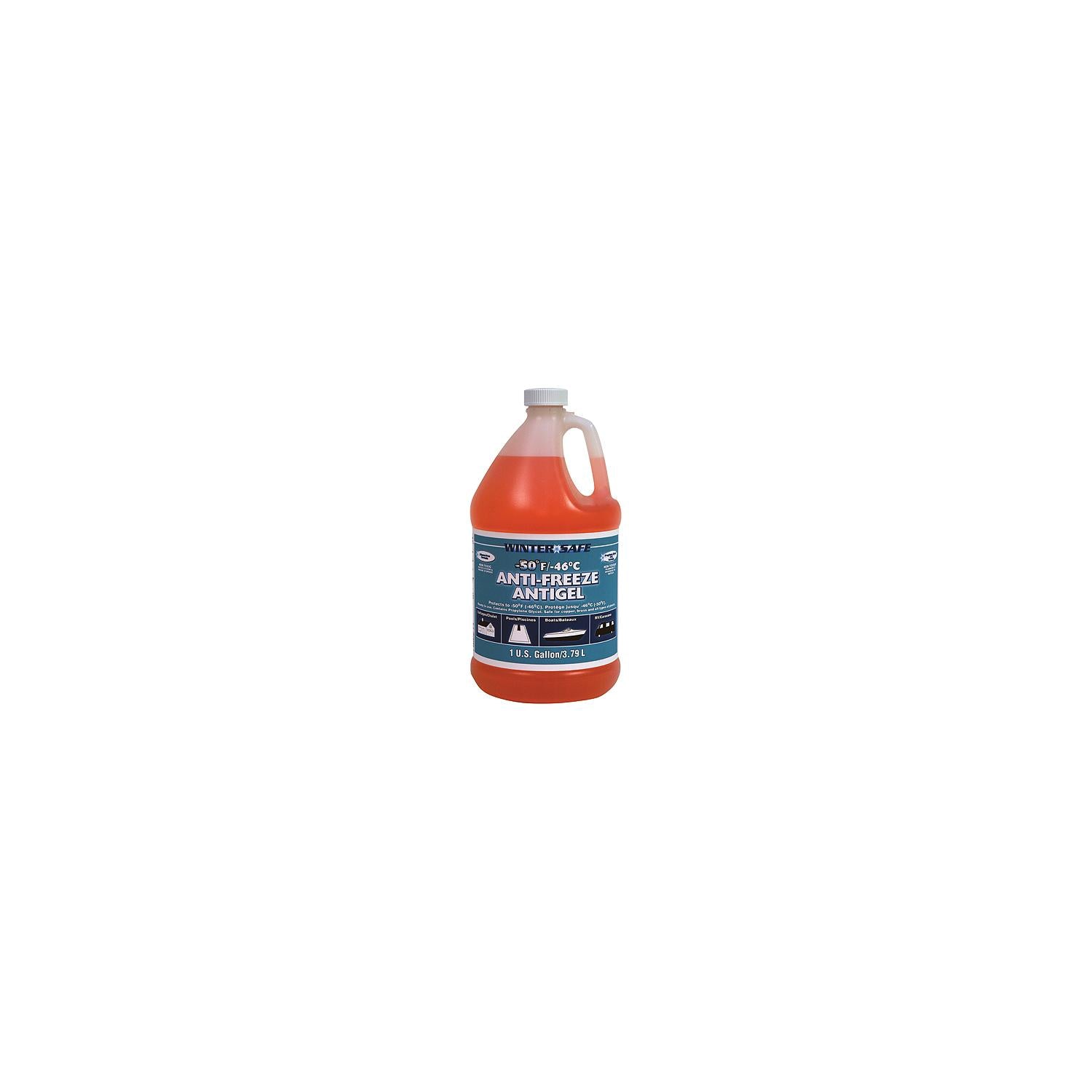 Star brite 31200 Starbrite Winter Safe -50Â°F Antifreeze, Gal.