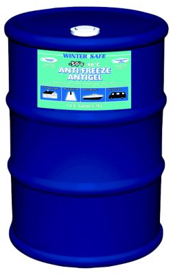 Star brite 312G55 Starbrite Winter Safe -50Â°F Antifreeze, 55 Gal. Drum
