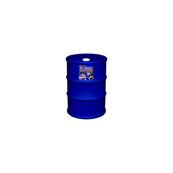 Star brite 314G55 Starbrite -50ÂºF Non-Toxic Premium Antifreeze, 55 Gal Drum